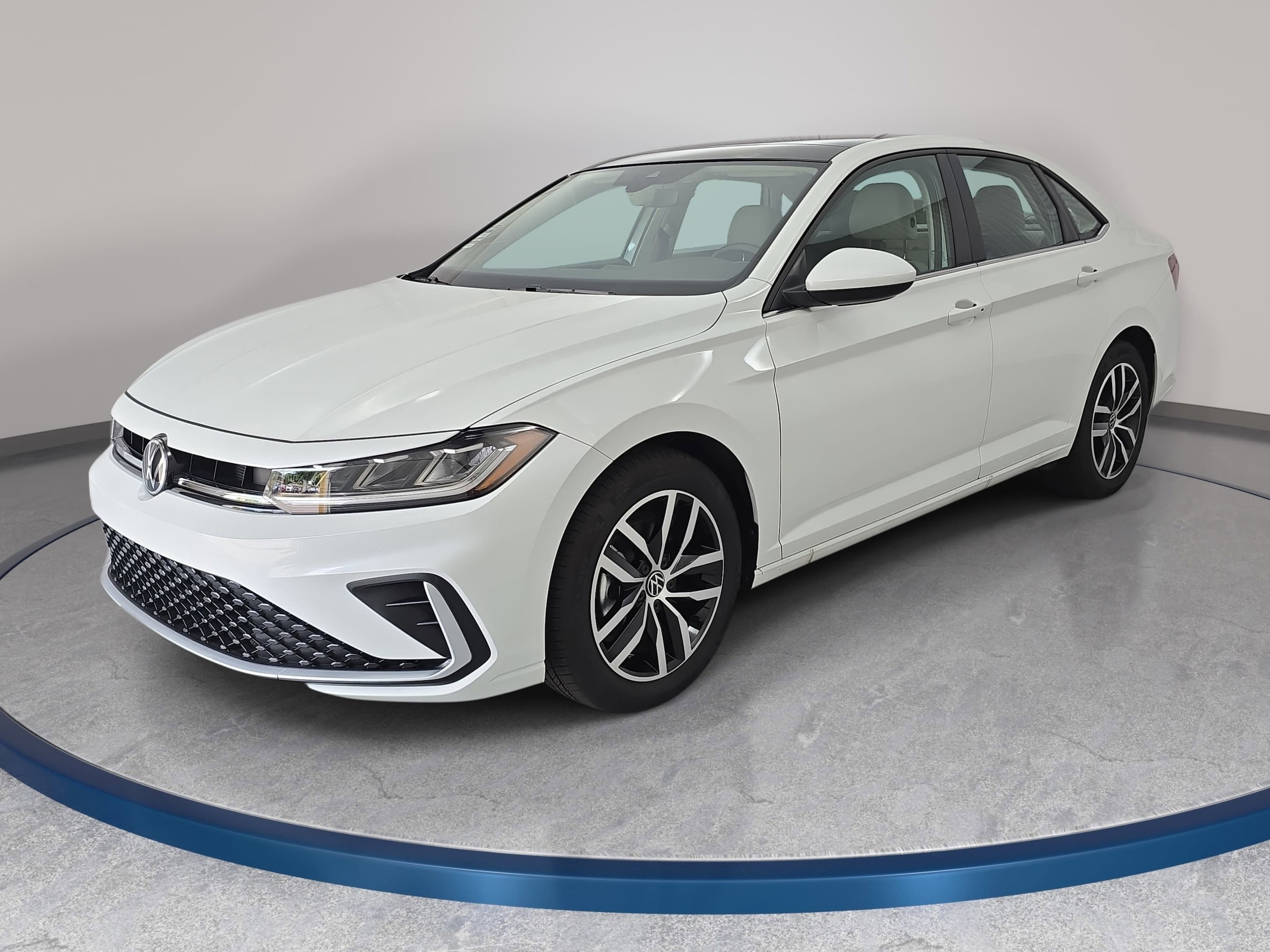 2025 Volkswagen Jetta