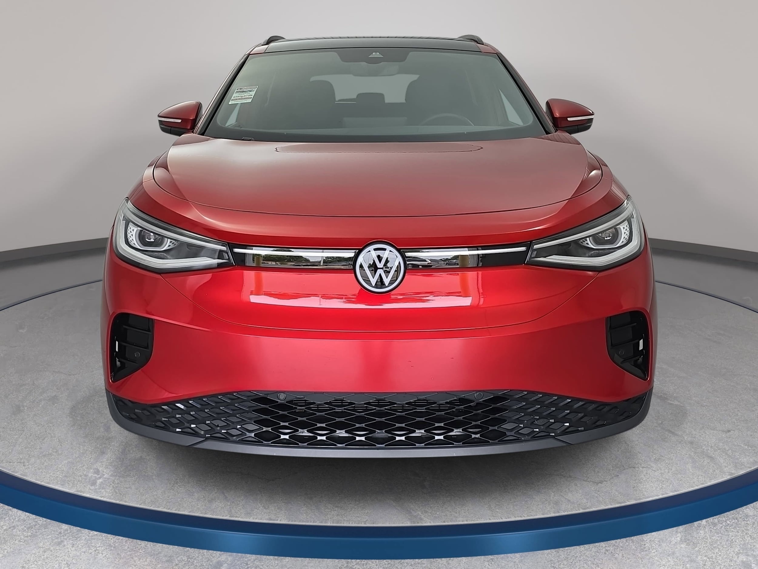 Certified 2025 Volkswagen ID.4 PRO S with VIN 1V2VRPE8XSC005550 for sale in Cary, NC