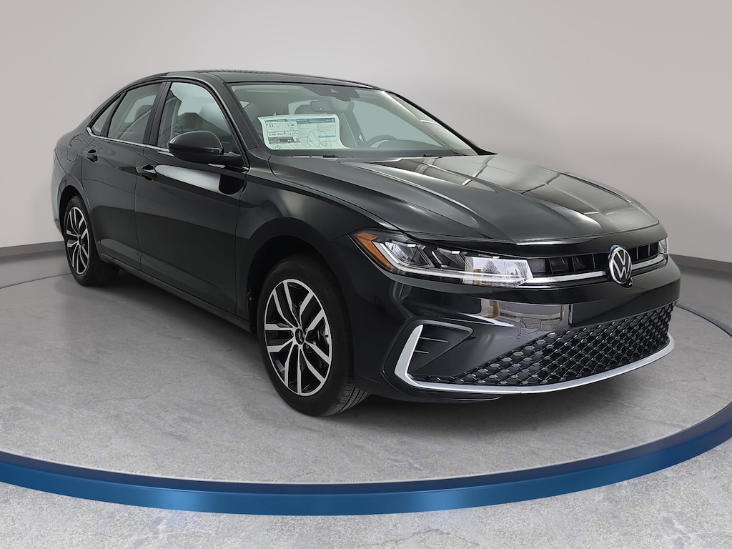 New 2026 Volkswagen Jetta 1.5T SE Sedan