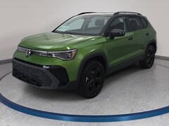 2026 Volkswagen Taos 1.5T SE Black SUV