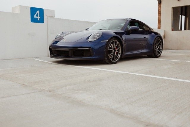 2020 Porsche 911 4S photo 2