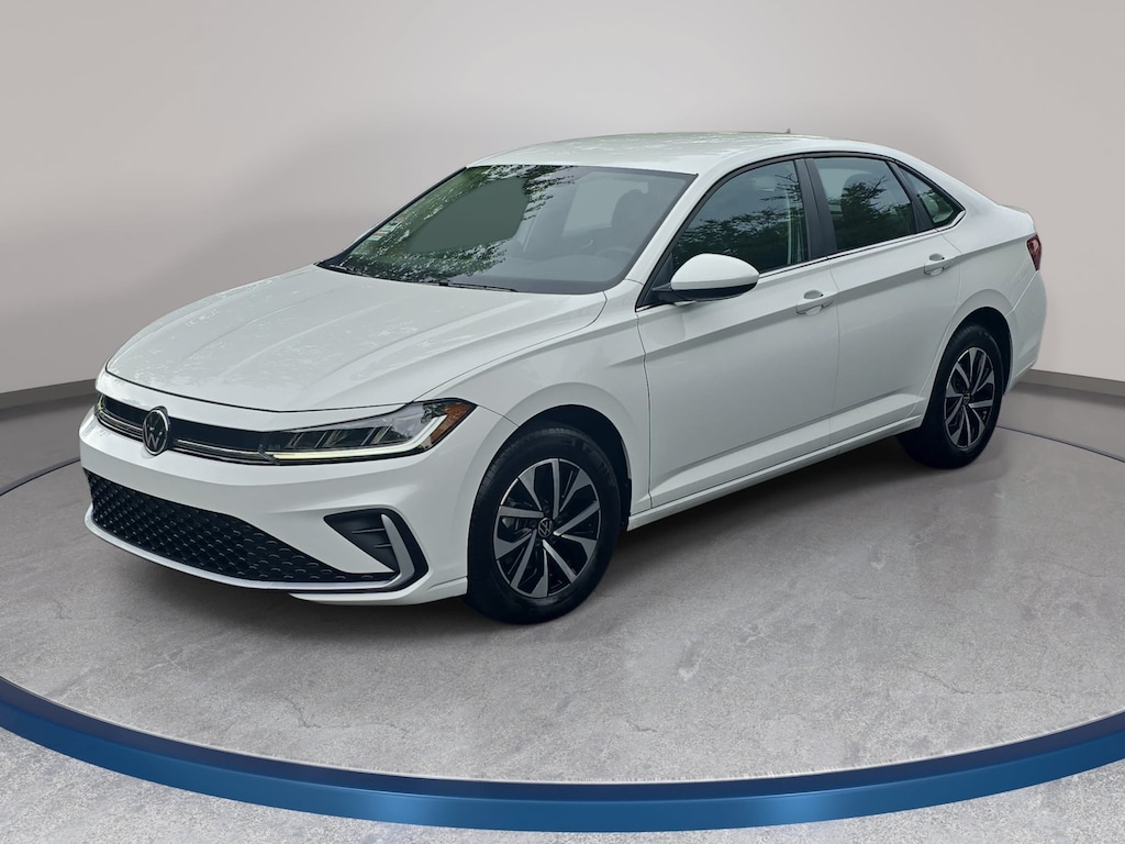 Used 2025 Volkswagen Jetta 1.5T S Sedan