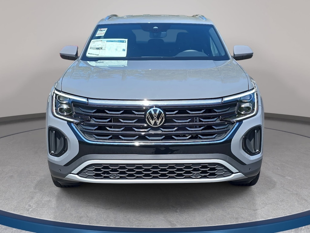 New 2026 Volkswagen Atlas Cross Sport SE w/Technology SUV