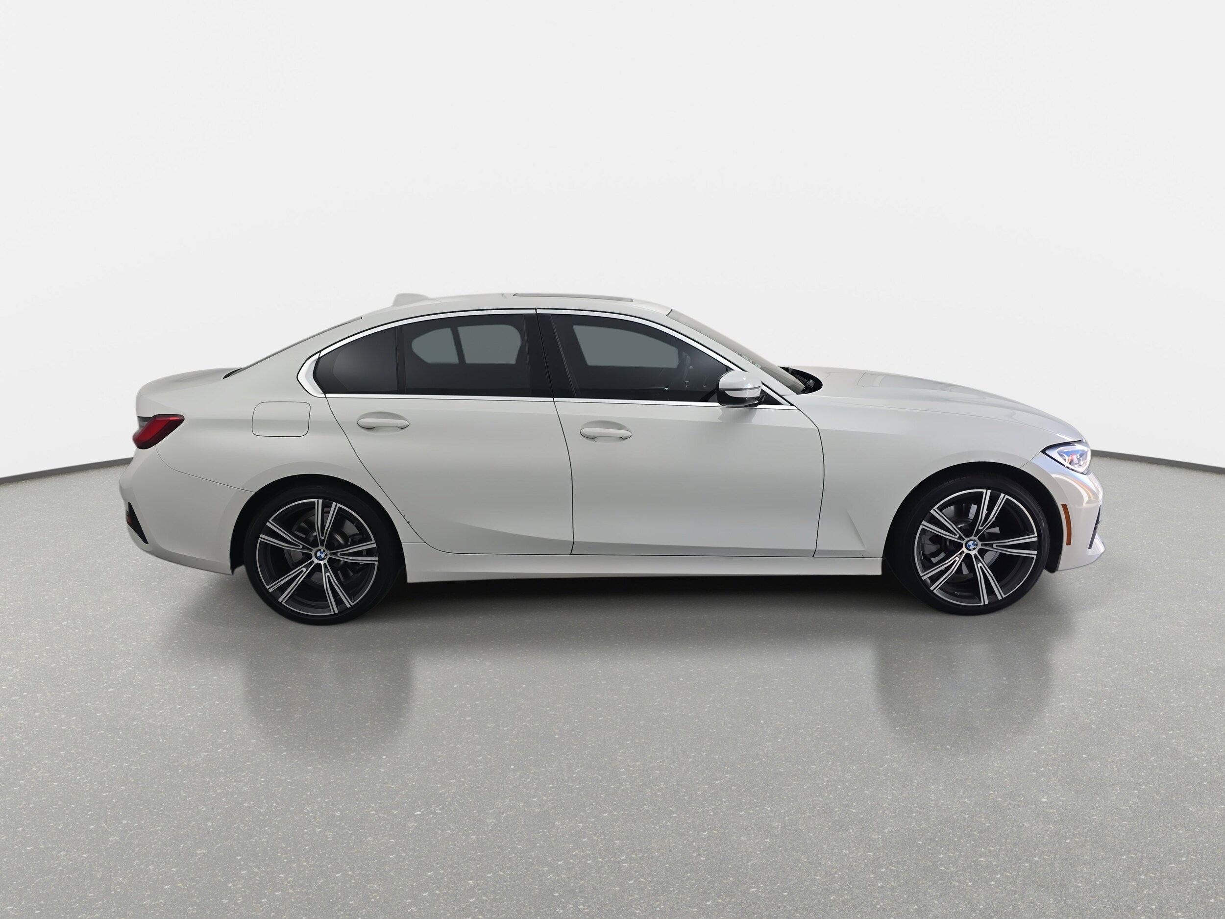 2021 Bmw 330i xDrive Sedan photo 2