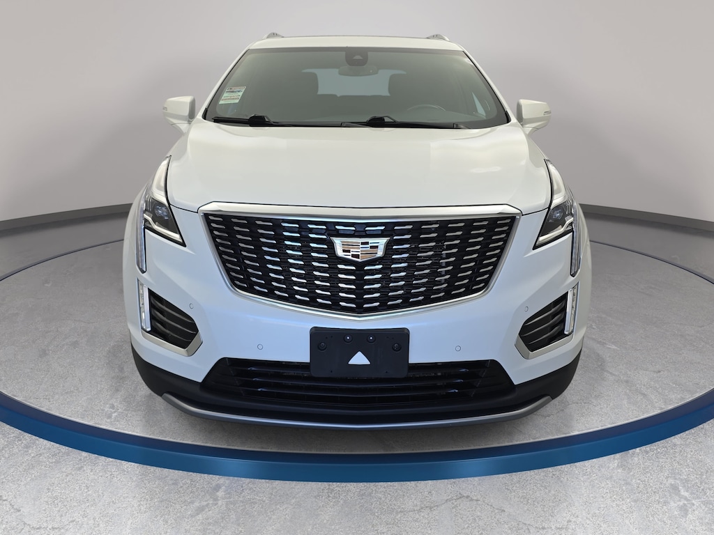 Used 2021 CADILLAC XT5 Premium Luxury SUV