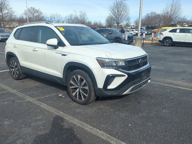 2023 Volkswagen Taos SE