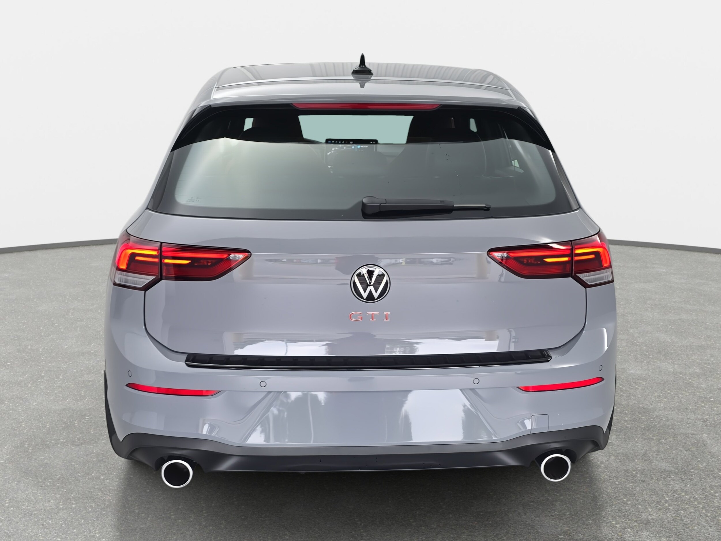 2025 Volkswagen Golf GTI SE photo 3