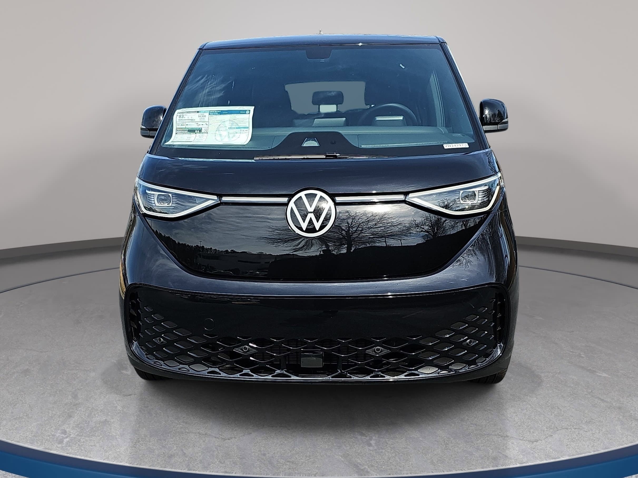 2025 Volkswagen ID. Buzz PRO S - Photo 2