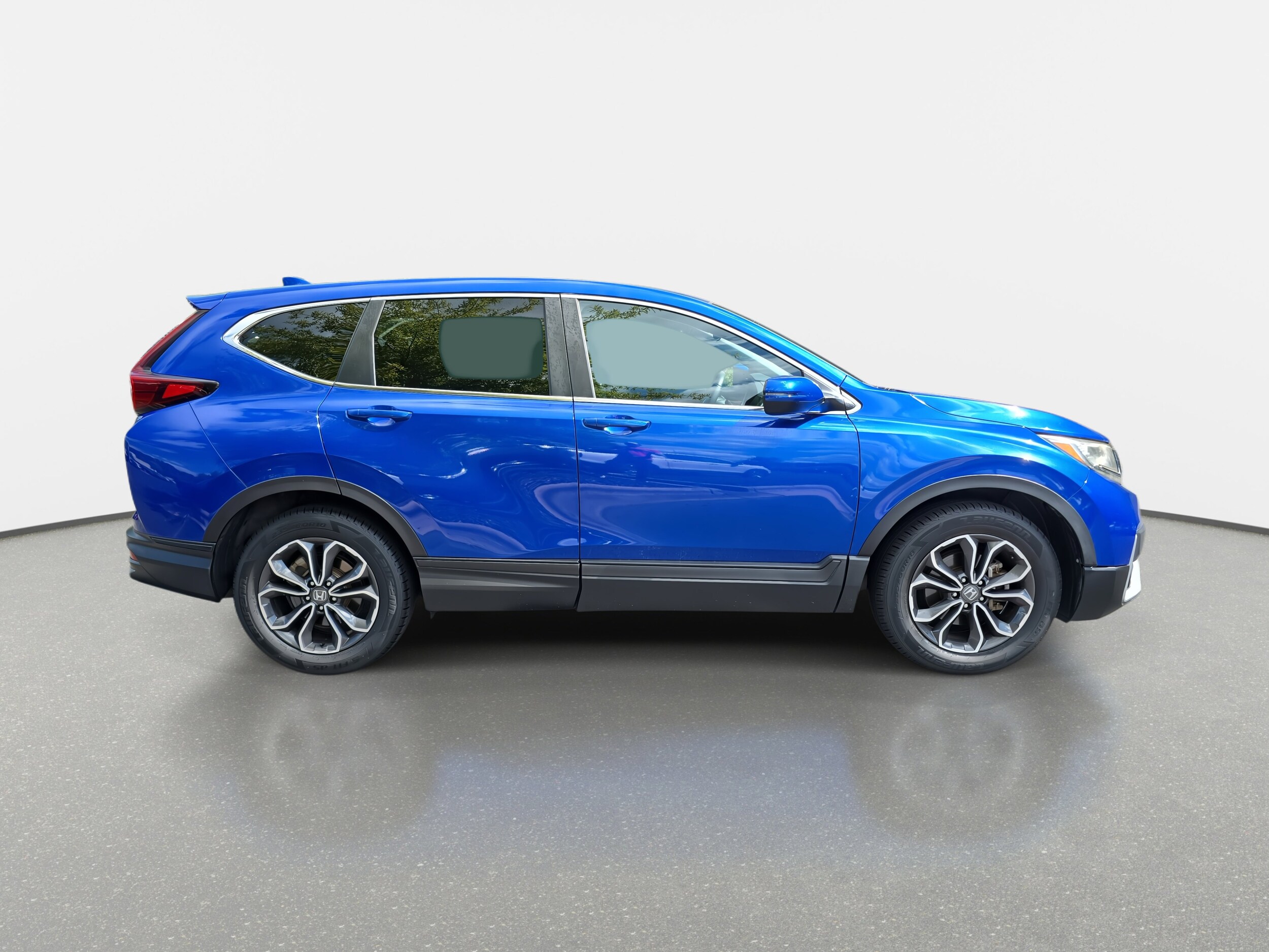 2020 Honda CR-V EX photo 2
