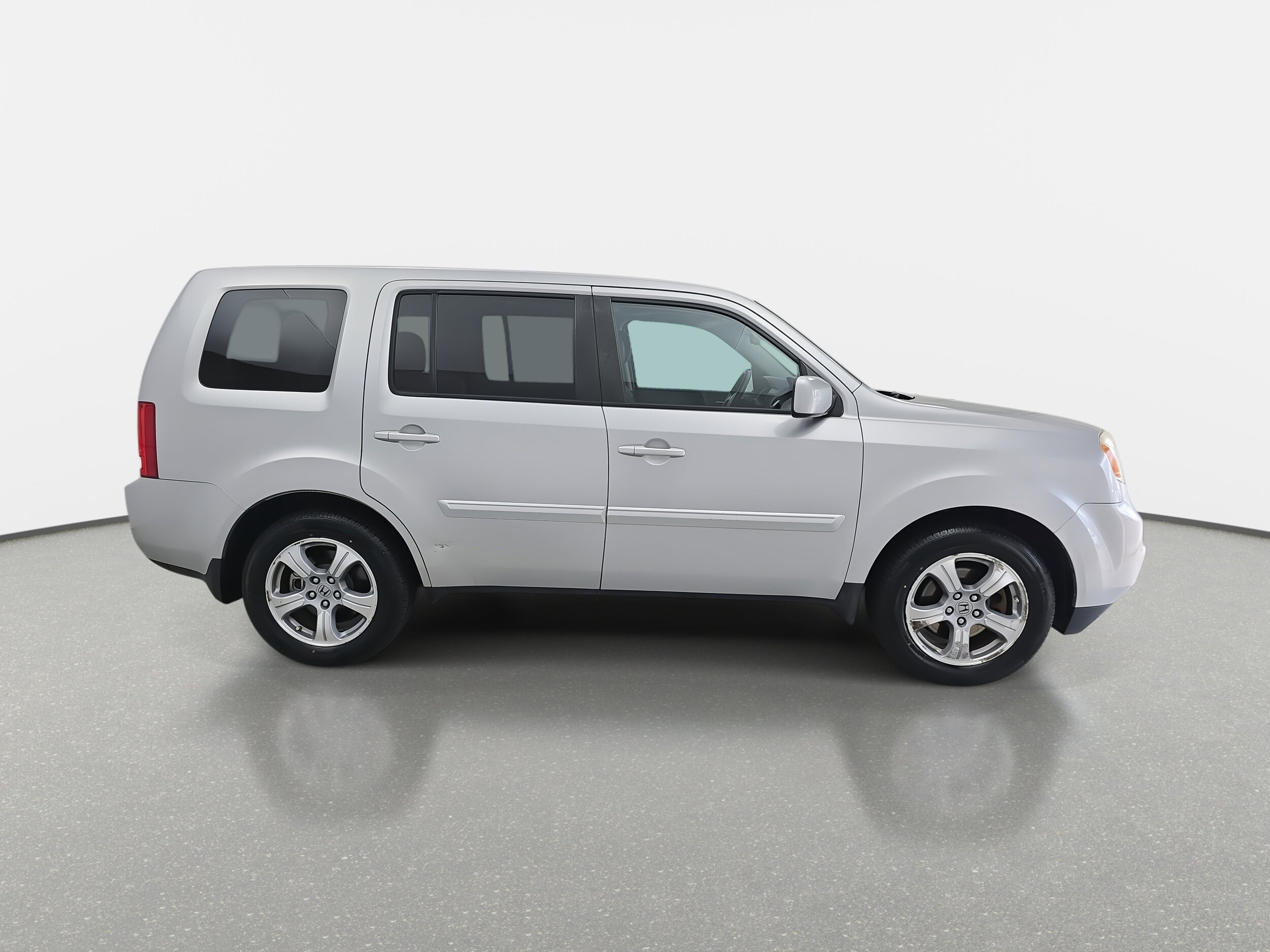 2014 Honda Pilot EX-L photo 2