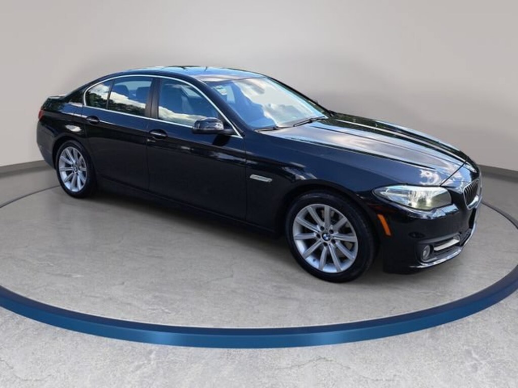 Used 2015 BMW 535i xDrive Sedan