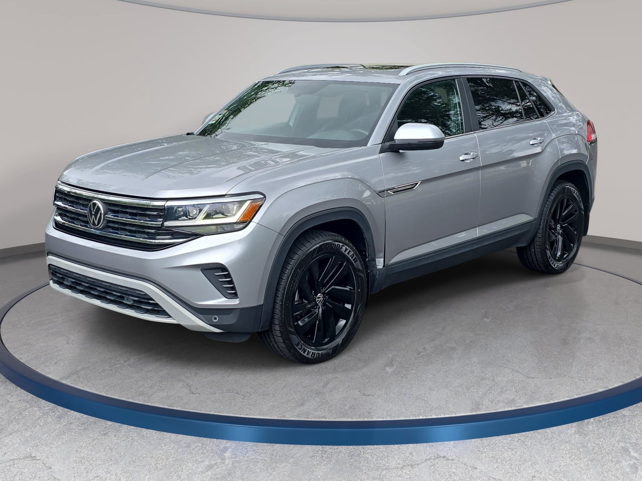 2022 Volkswagen Atlas Cross Sport