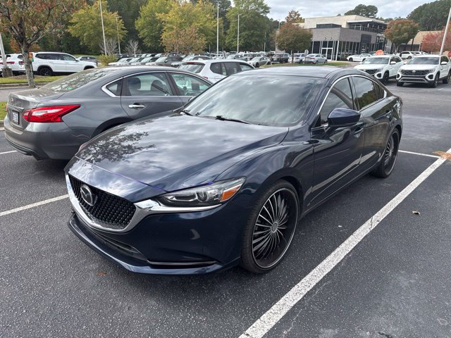 Used 2019 Mazda Mazda6 Sport Sedan