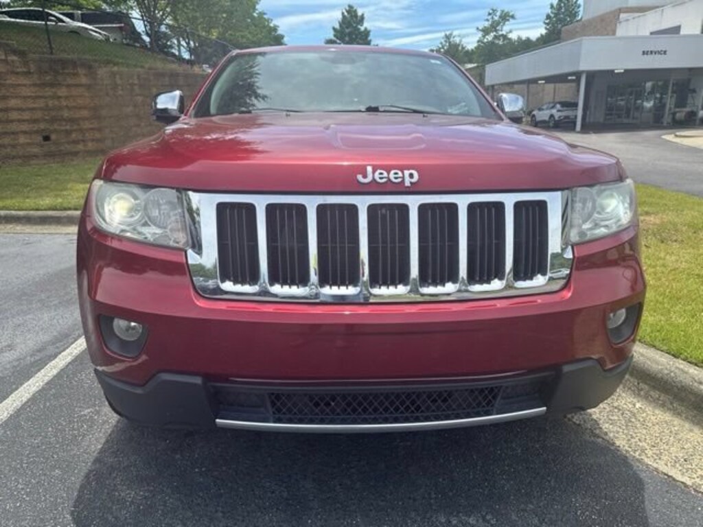 Used 2013 Jeep Grand Cherokee Limited SUV