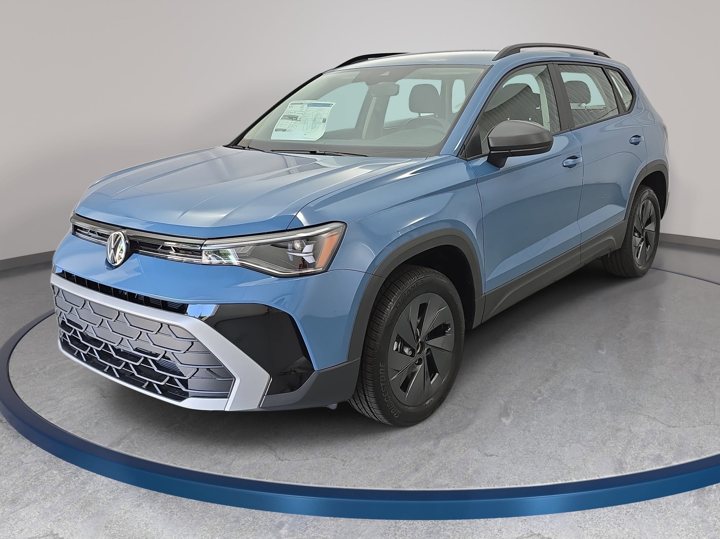 2026 Volkswagen Taos 1.5T S's photo