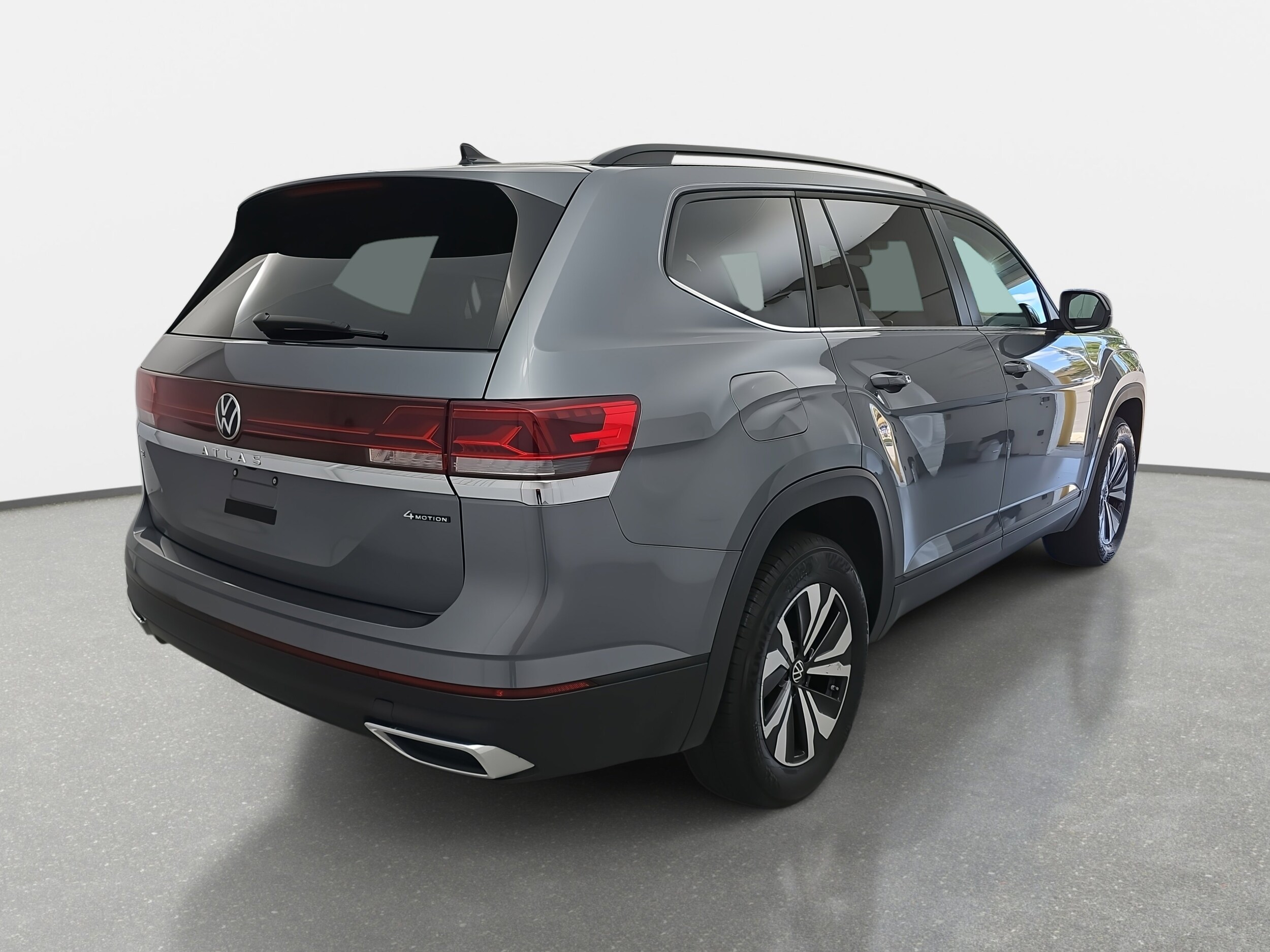 2024 Volkswagen Atlas SE photo 3