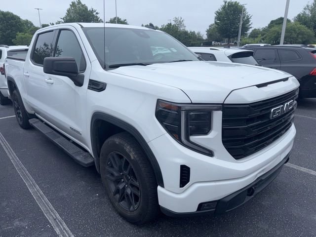 2023 GMC Sierra 4WD Crew Cab Short Box Elevation's photo