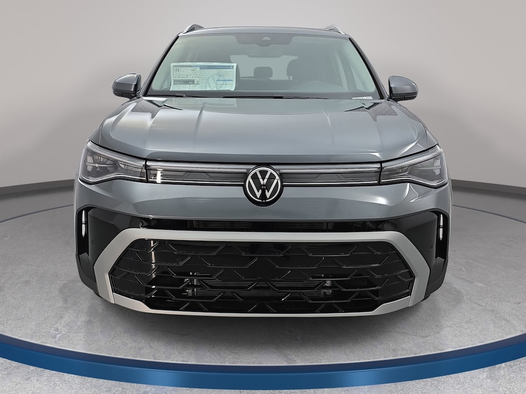 New 2026 Volkswagen Taos 1.5T SEL SUV