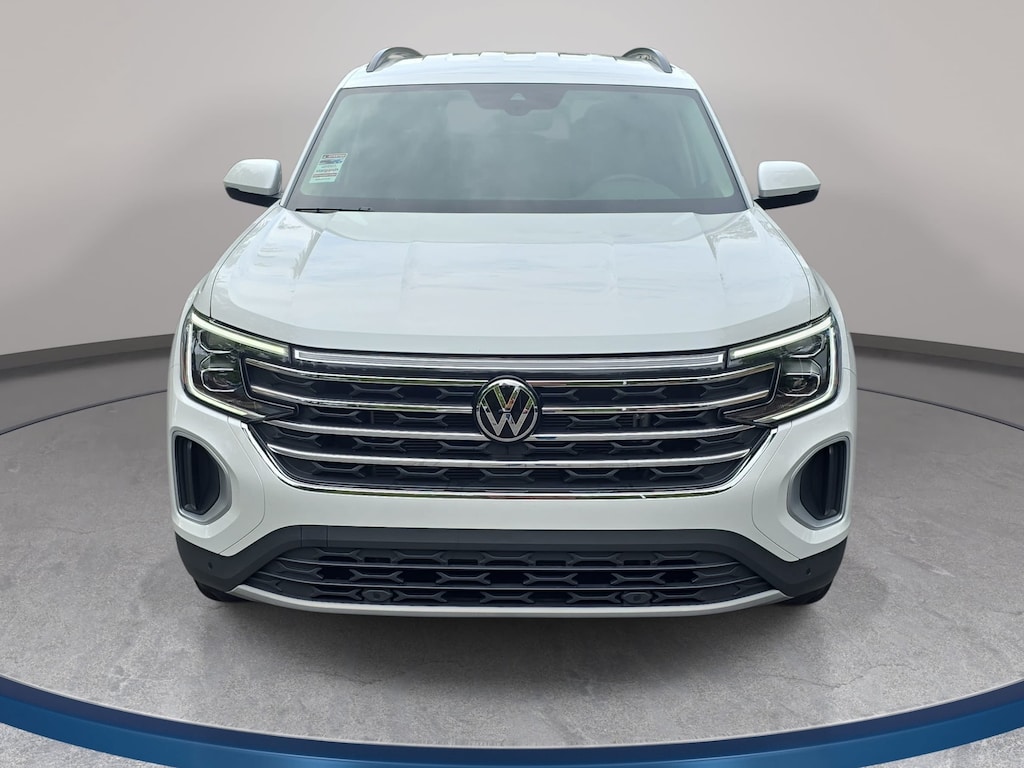Used 2026 Volkswagen Atlas 2.0T SE w/Technology SUV