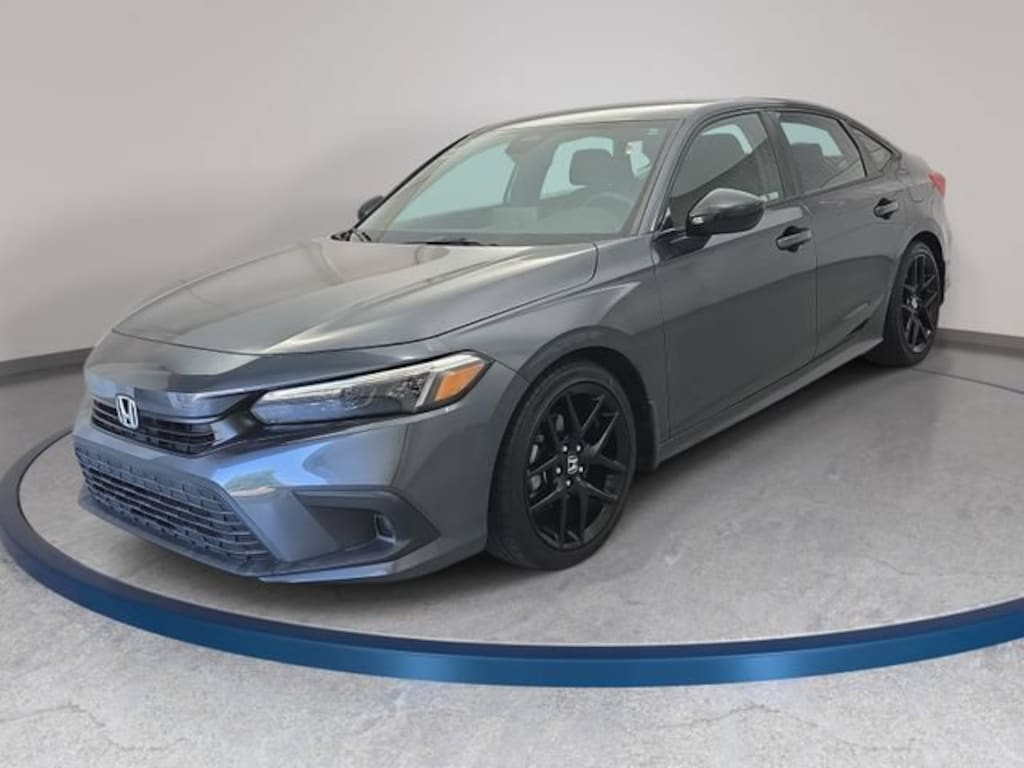 Used 2023 Honda Civic Sport Sedan