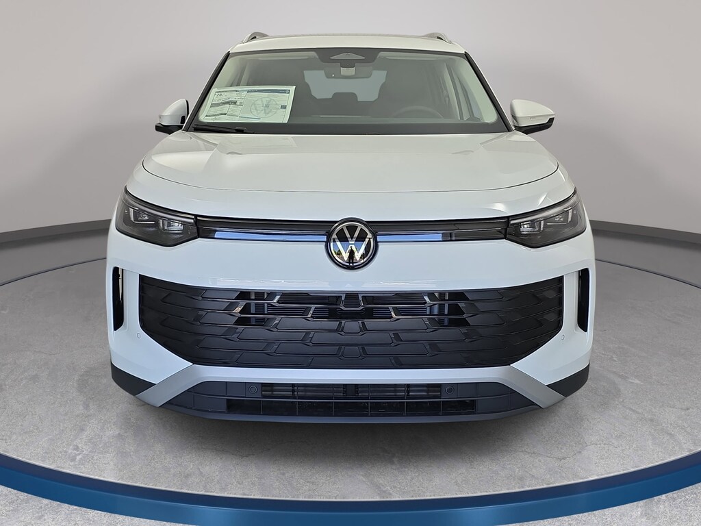 New 2026 Volkswagen Tiguan 2.0T SE SUV