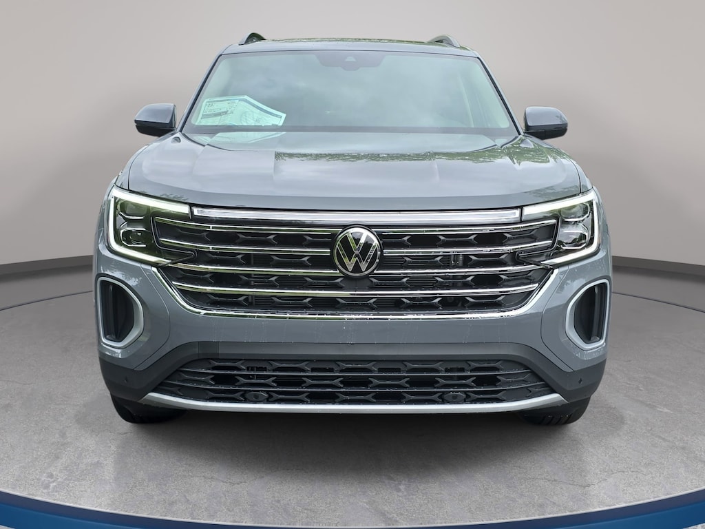 New 2026 Volkswagen Atlas 2.0T SE w/Technology SUV