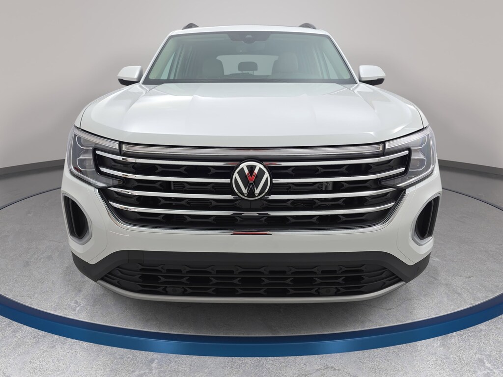 New 2026 Volkswagen Atlas 2.0T SE w/Technology SUV
