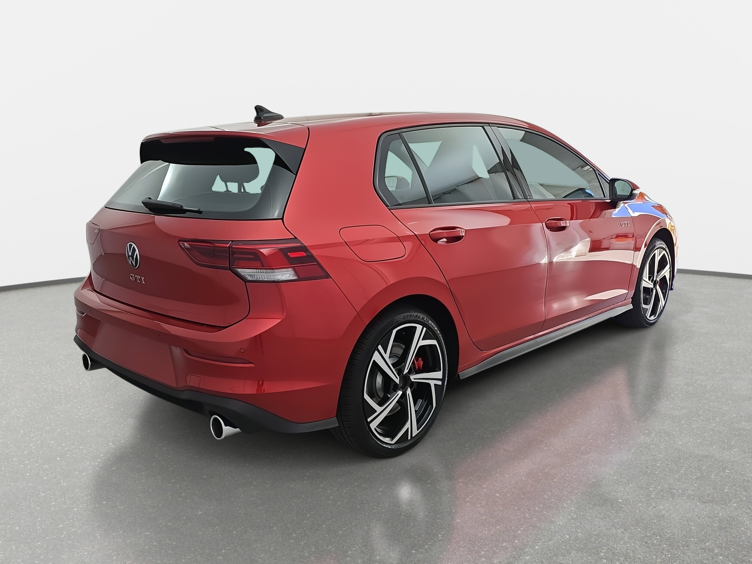 2026 Volkswagen Golf GTI SE photo 3