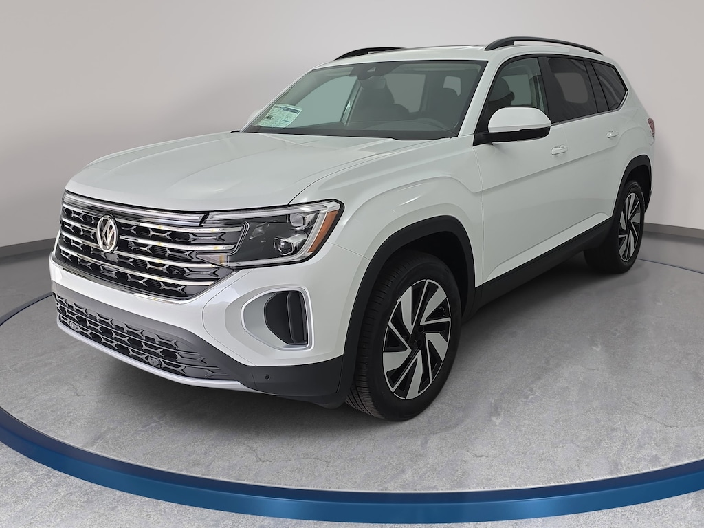 New 2026 Volkswagen Atlas 2.0T SE w/Technology SUV