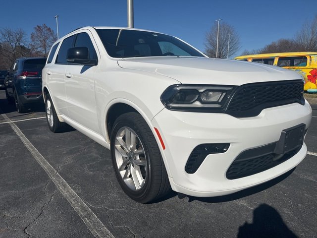 2023 Dodge Durango GT Plus photo 4