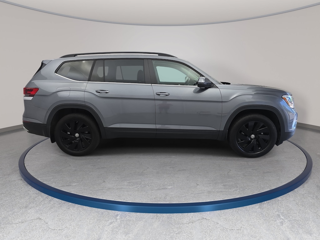 Certified 2024 Volkswagen Atlas 2.0T SE w/Technology SUV
