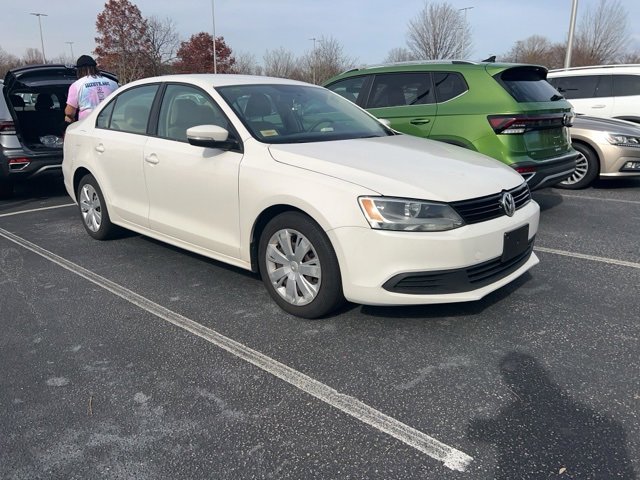 2011 Volkswagen Jetta 2.5L SE photo 3