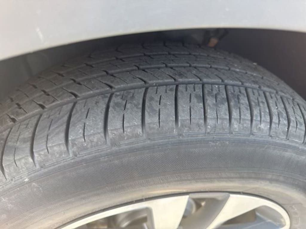 Used 2023 Volkswagen Tiguan 2.0T S SUV