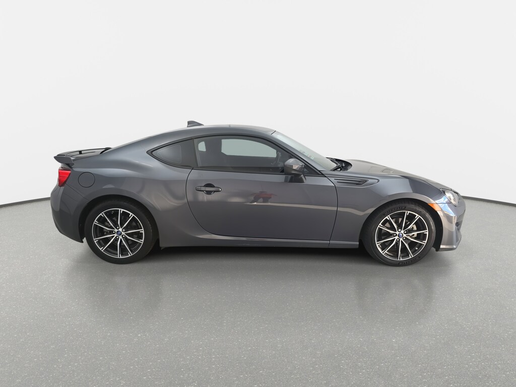 Used 2020 Subaru BRZ Limited Coupe