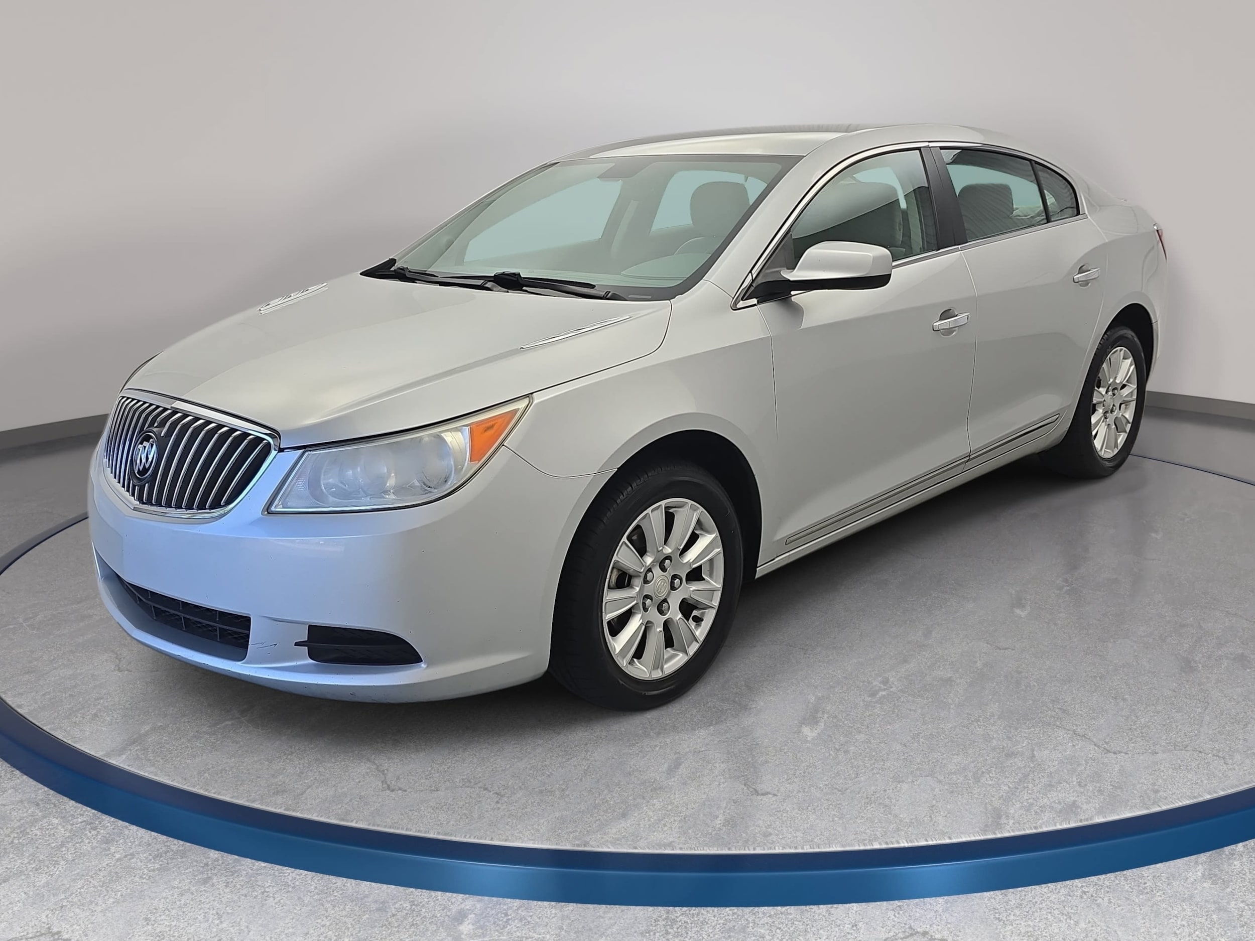 2013 Buick LaCrosse -'s photo