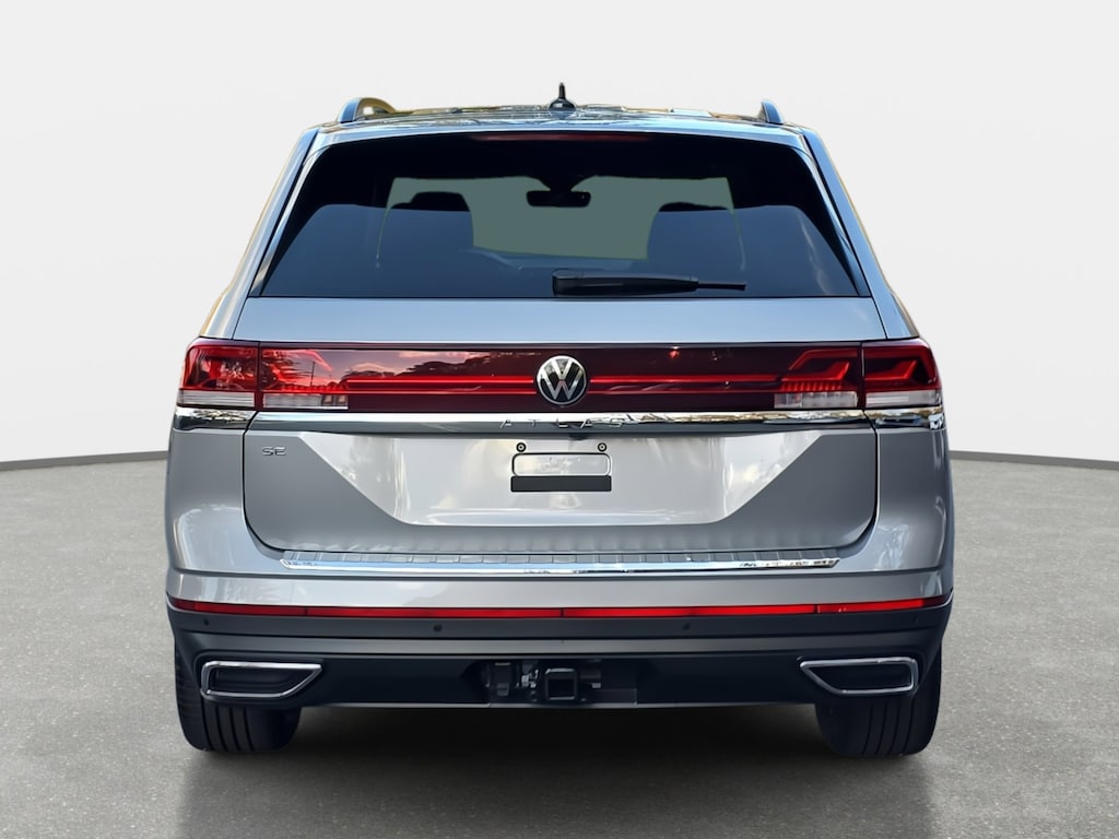 New 2026 Volkswagen Atlas 2.0T SE w/Technology SUV