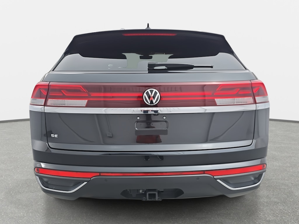 Certified 2024 Volkswagen Atlas Cross Sport 2.0T SE w/Technology SUV