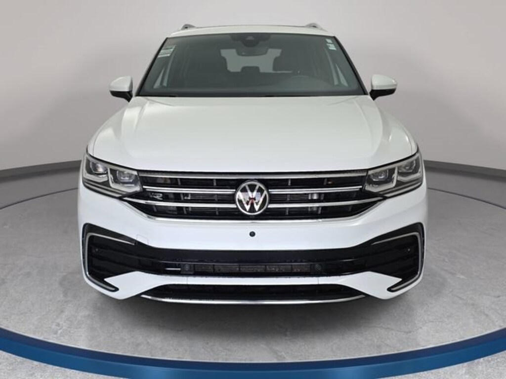 Used 2022 Volkswagen Tiguan 2.0T SEL R-Line SUV