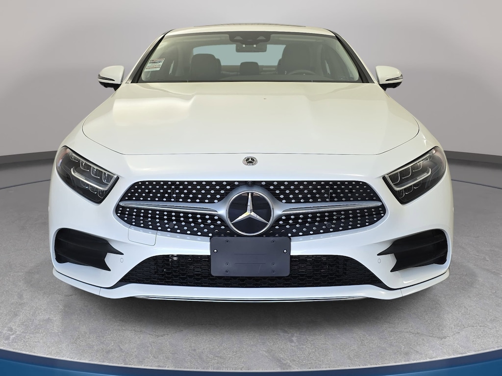 Used 2021 Mercedes-Benz CLS 450 4MATIC Sedan