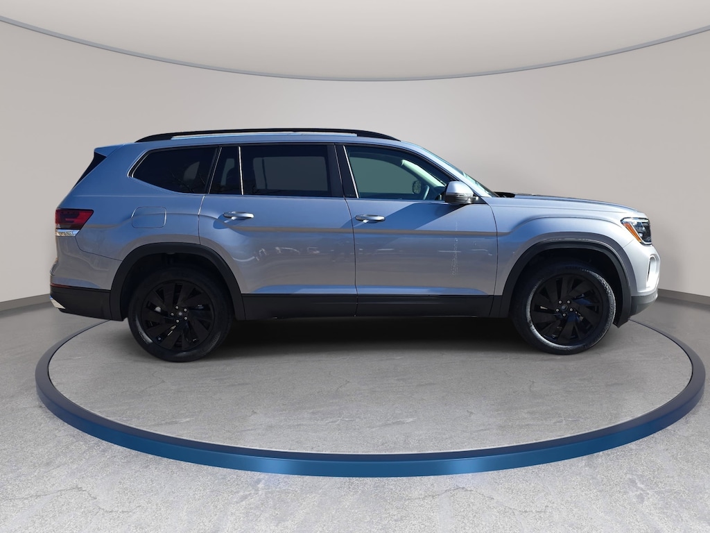 New 2026 Volkswagen Atlas 2.0T SE w/Technology SUV