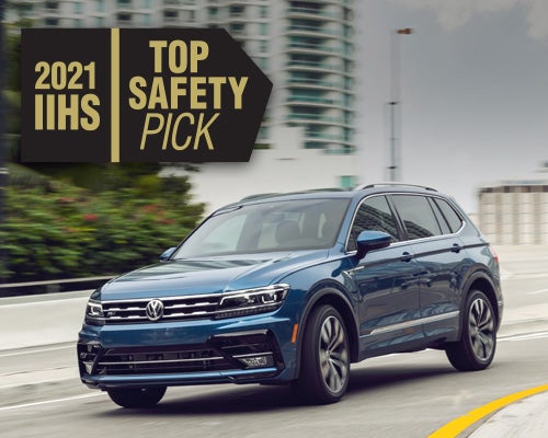 2021 Volkswagen Tiguan