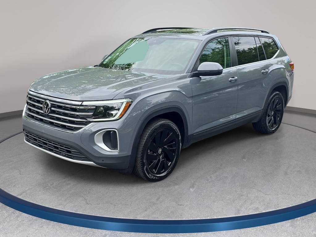Used 2026 Volkswagen Atlas 2.0T SE w/Technology SUV