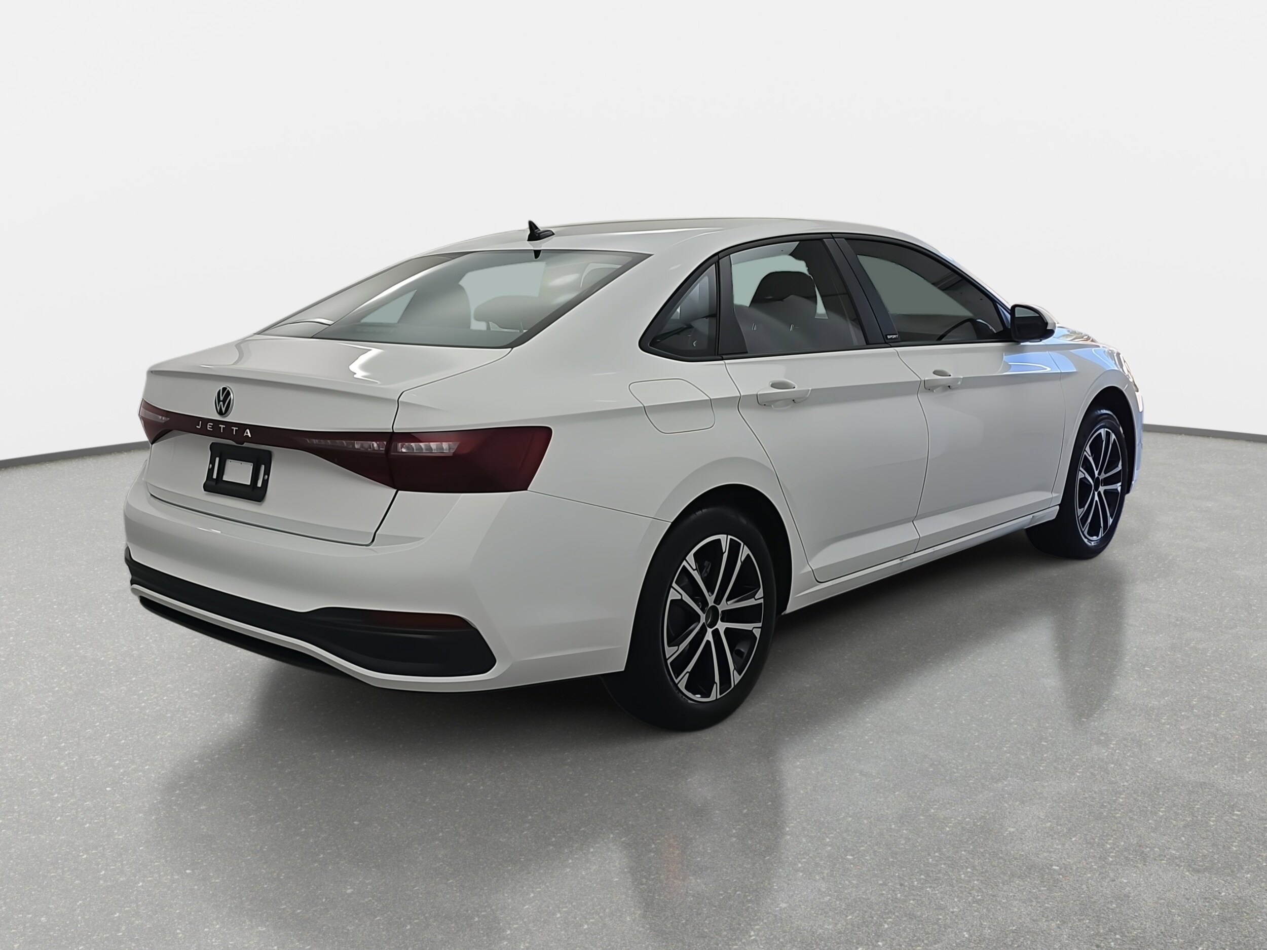 2026 Volkswagen Jetta 1.5T Sport photo 3