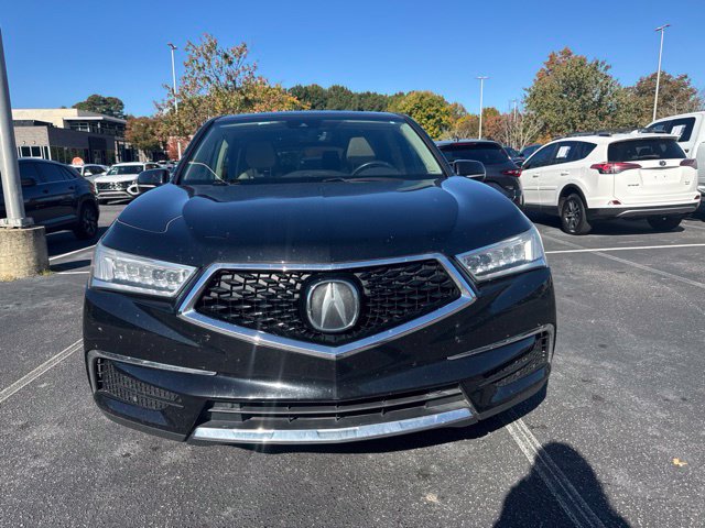 Used 2019 Acura MDX 3.5L SUV