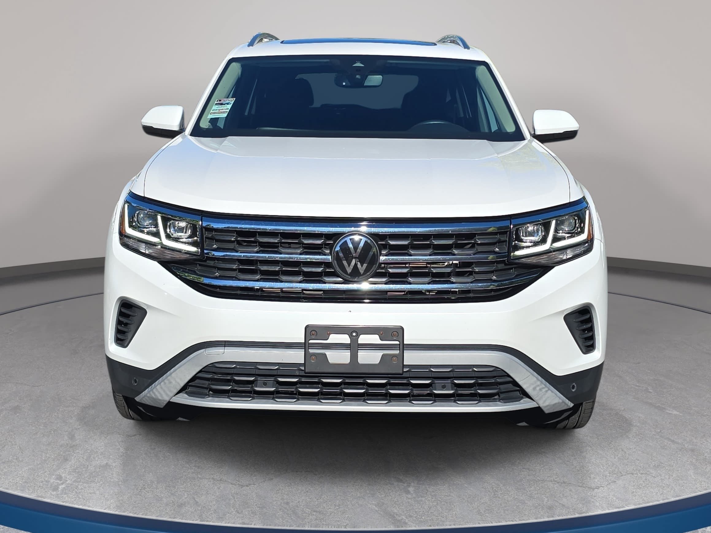 Used 2023 Volkswagen Atlas 3.6L V6 SEL SUV