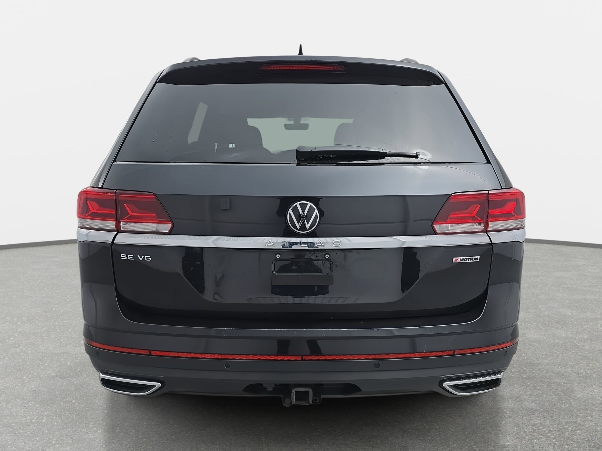 2022 Volkswagen Atlas V6 SE Technology photo 4