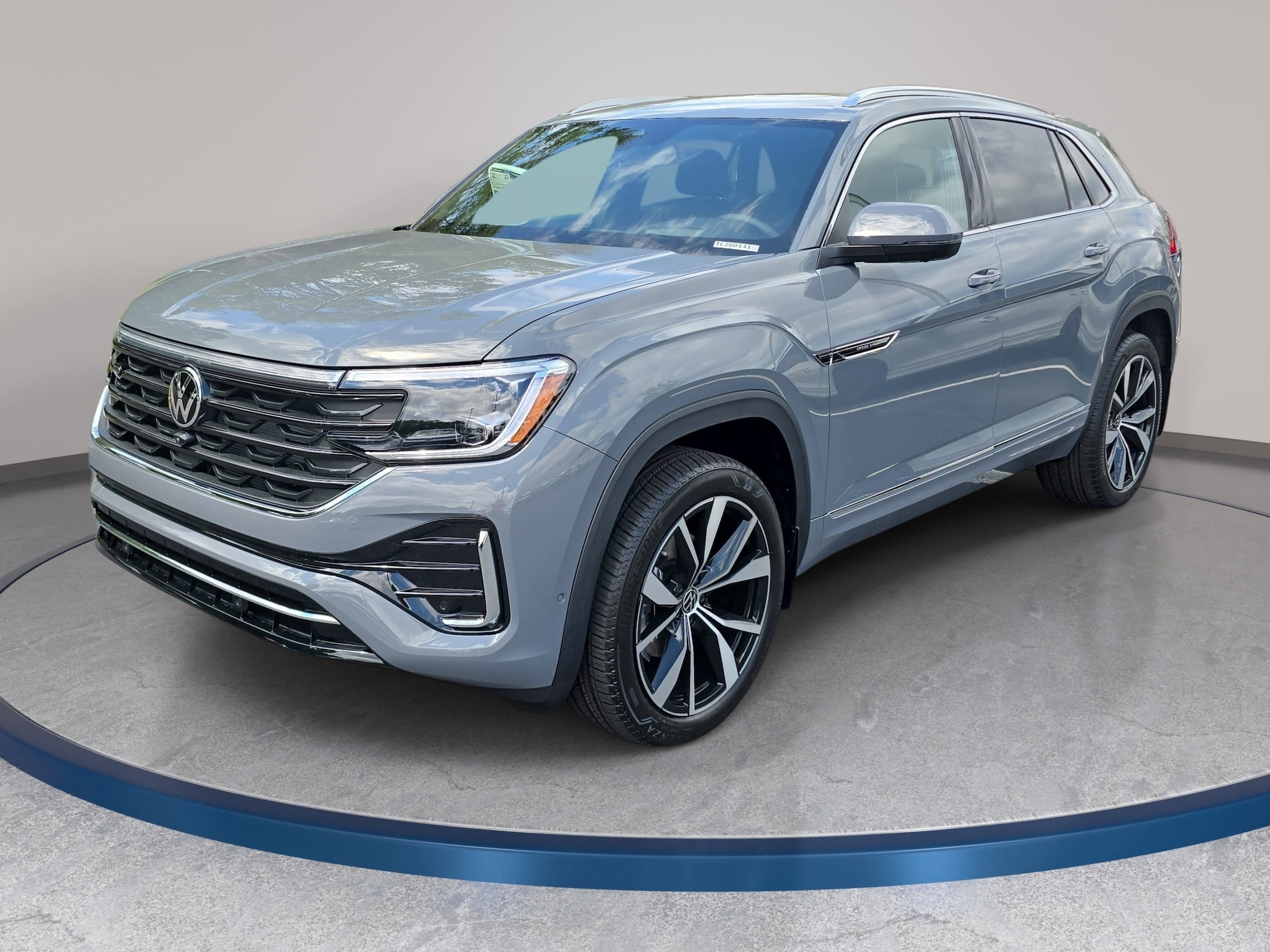 2026 Volkswagen Atlas Cross Sport