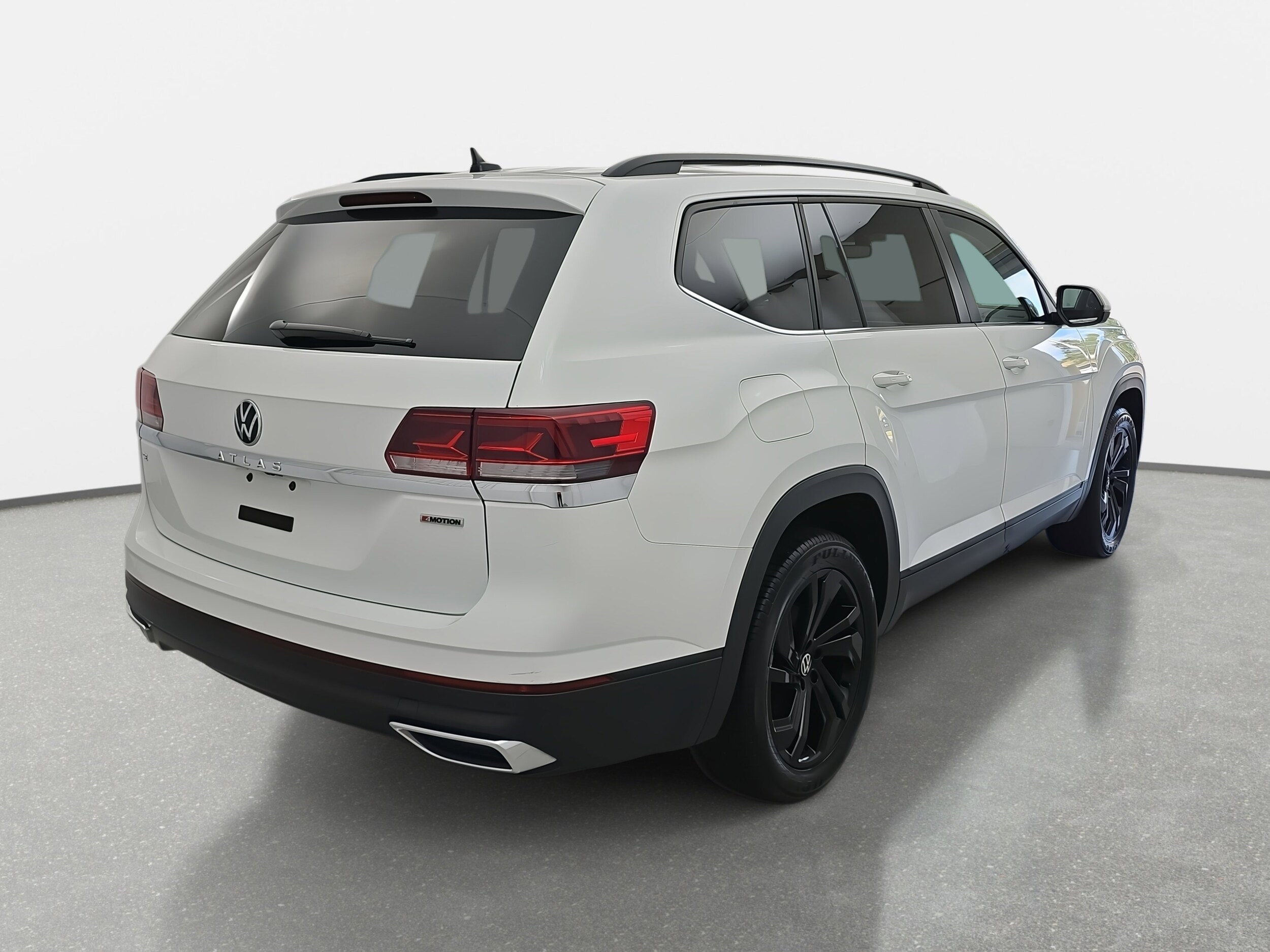 2022 Volkswagen Atlas SE Technology photo 3