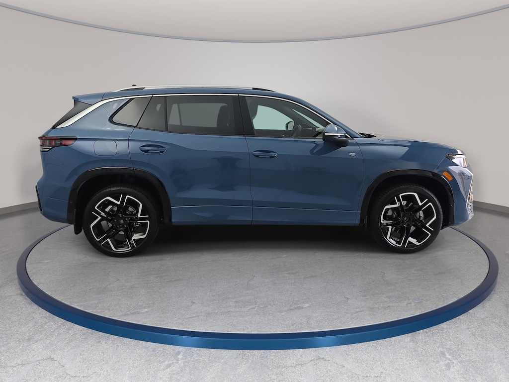 New 2026 Volkswagen Tiguan 2.0T SEL R-Line Turbo SUV