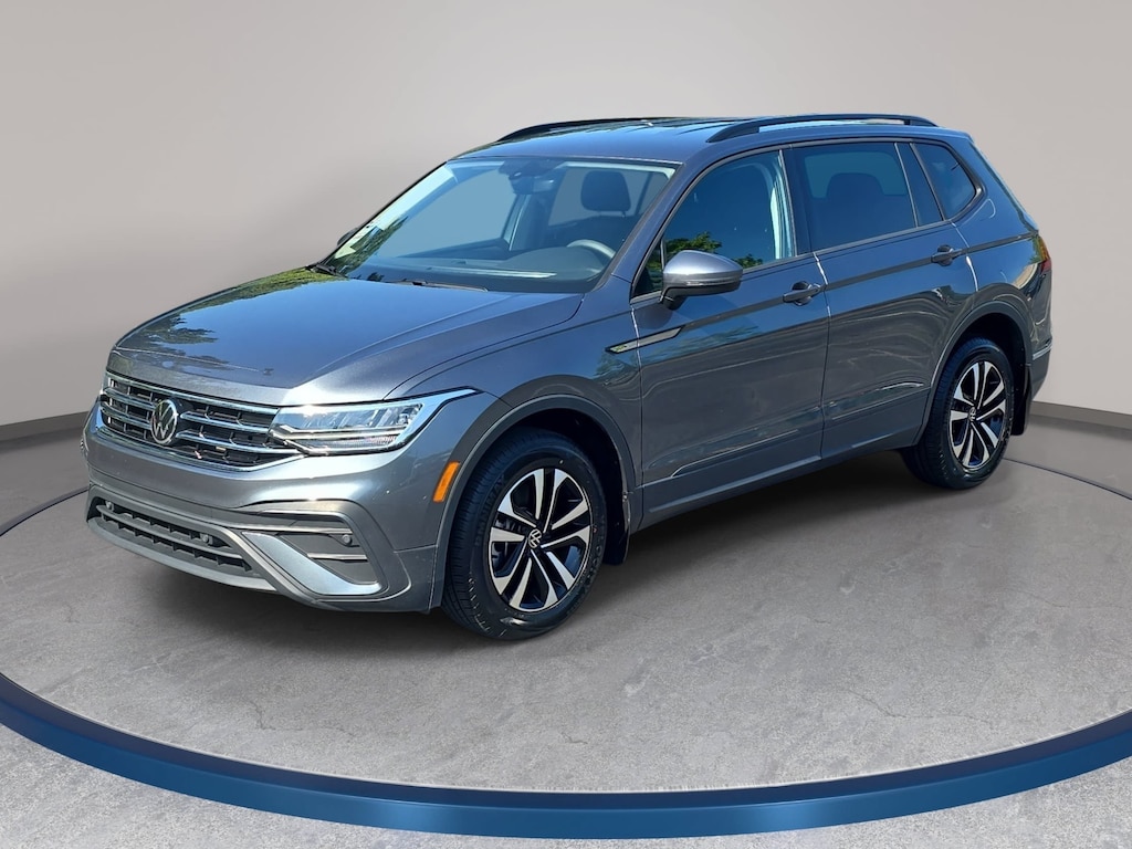 Certified 2023 Volkswagen Tiguan 2.0T S SUV